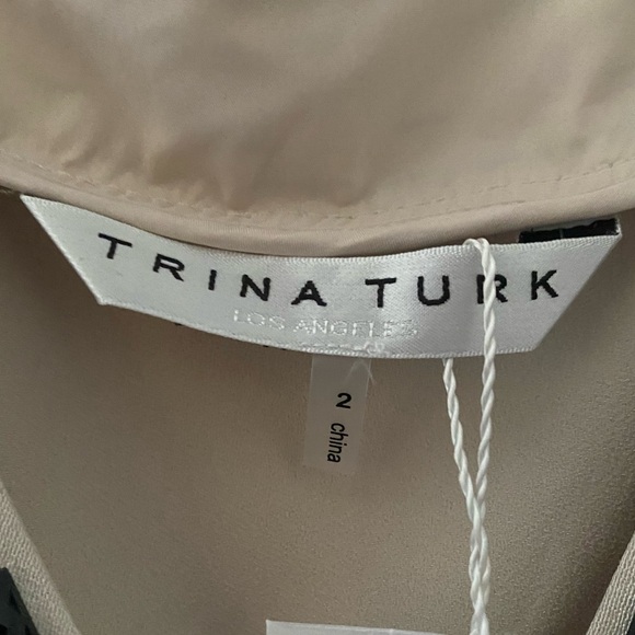 NWT Trina Turk Beaming Dress - Picture 5 of 9